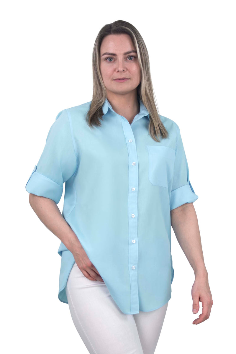 Aurora Blouse - Loose Fit