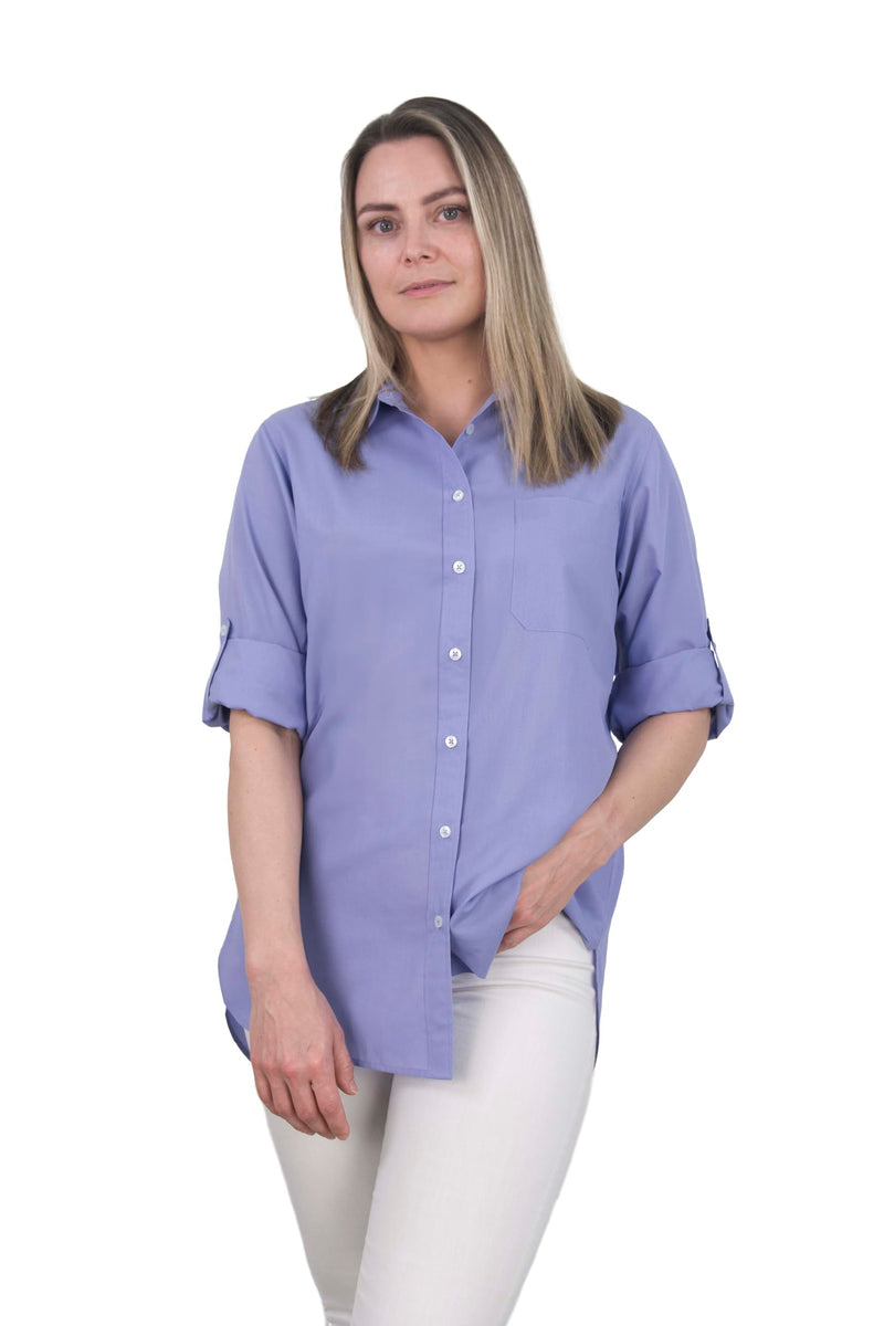 Aurora Blouse - Loose Fit