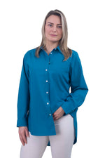 Aurora Blouse - Loose Fit