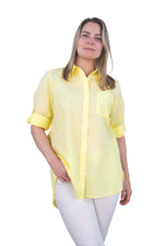 Aurora Blouse - Loose Fit