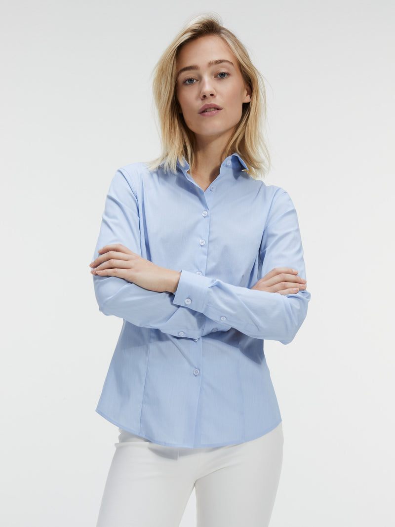 Madison Bluse - schlanke Passform 