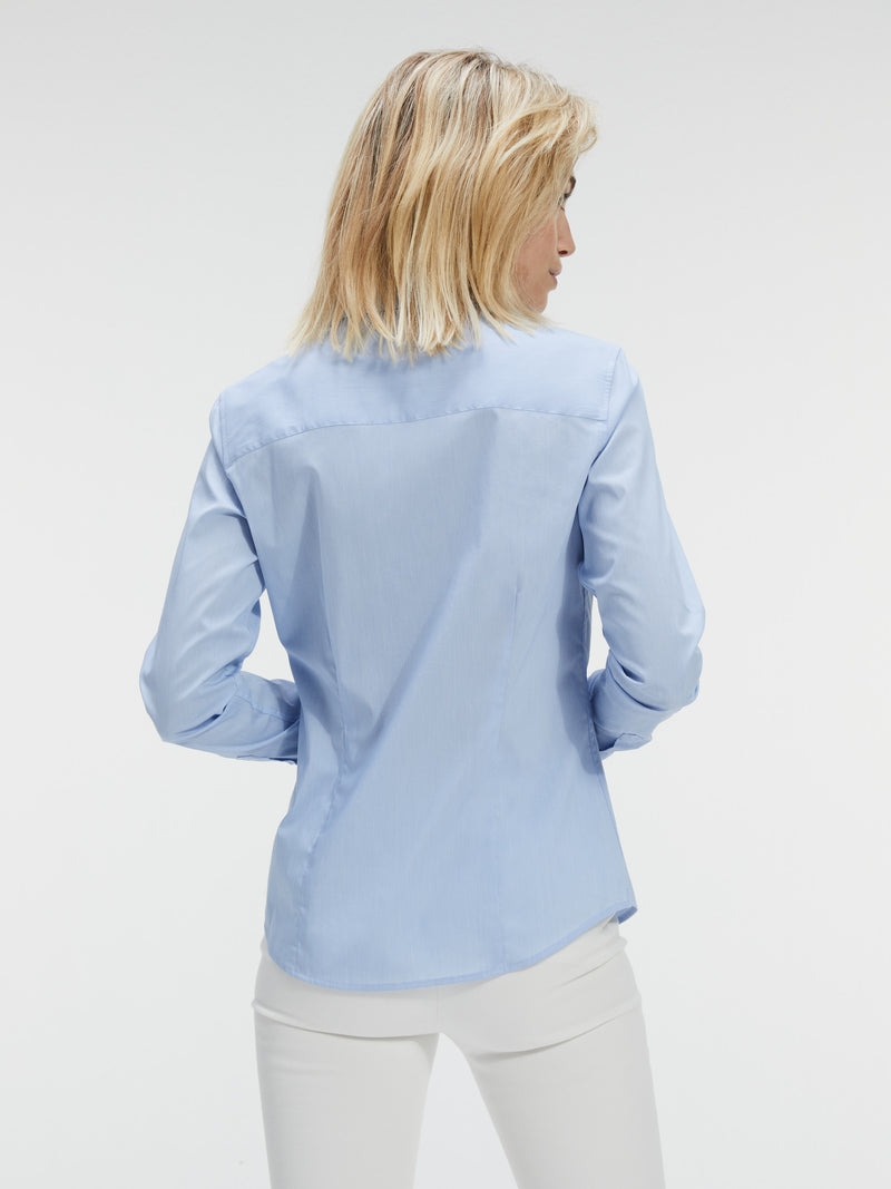 Madison Bluse - schlanke Passform 