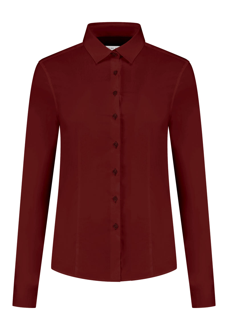 Madison blouse - slim fit