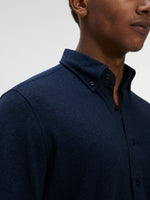 Allan shirt - slim fit - Button Down collar