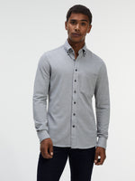 Allan shirt - slim fit - Button Down collar