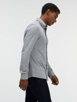 Allan shirt - slim fit - Button Down collar