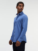 Allan shirt - slim fit - Kent collar