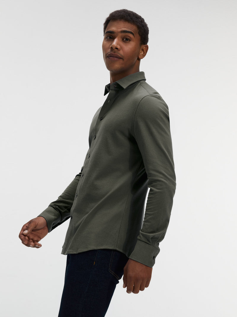 Allan shirt - slim fit - Kent collar